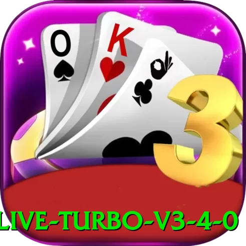 2090win Live Turbo v3.4.0 - aplicativo