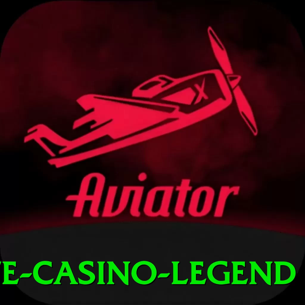 688f Live Casino Legend - aplicativo