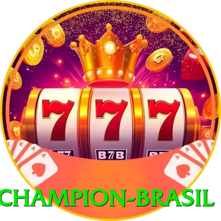 6f Champion Brasil - programa