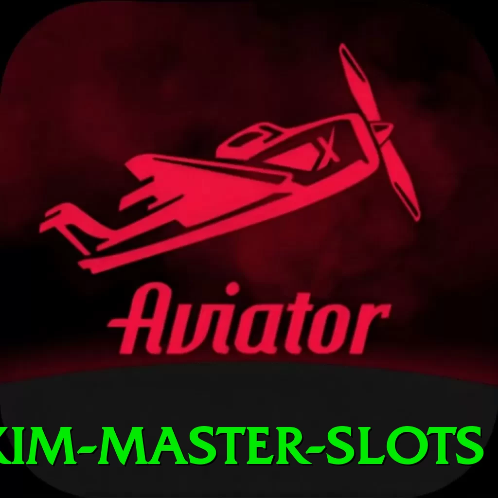 777kim Master Slots - pro