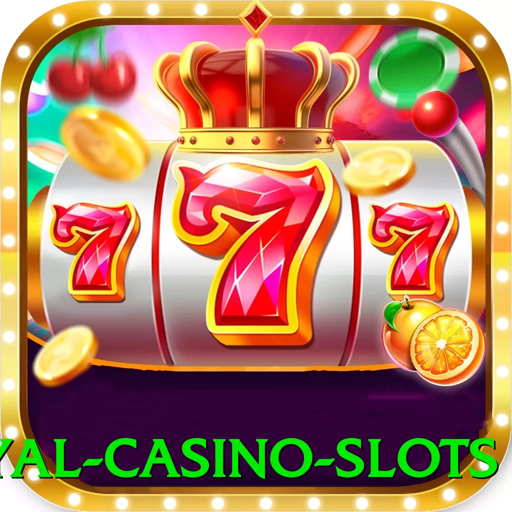 777o Royal - Casino &amp; Slots - 🏆 apk