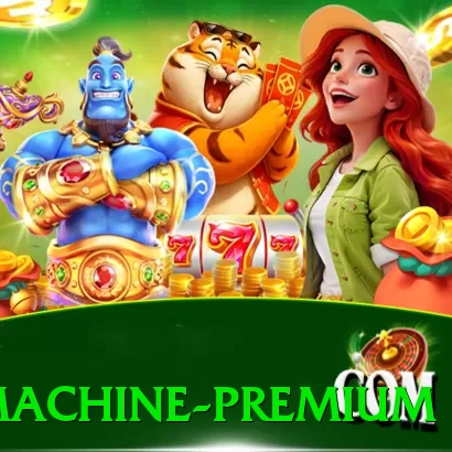 82x Slot Machine Premium - aplicativo
