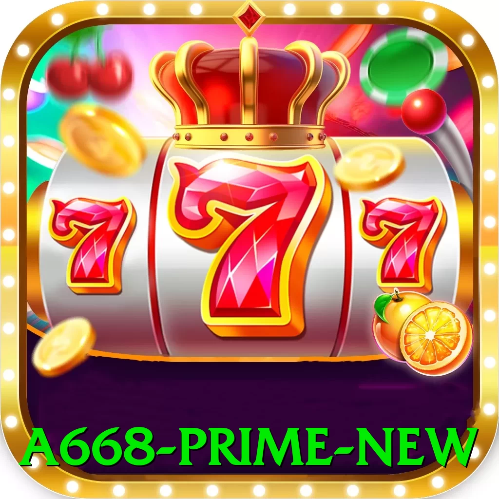 a668 Prime New - vip