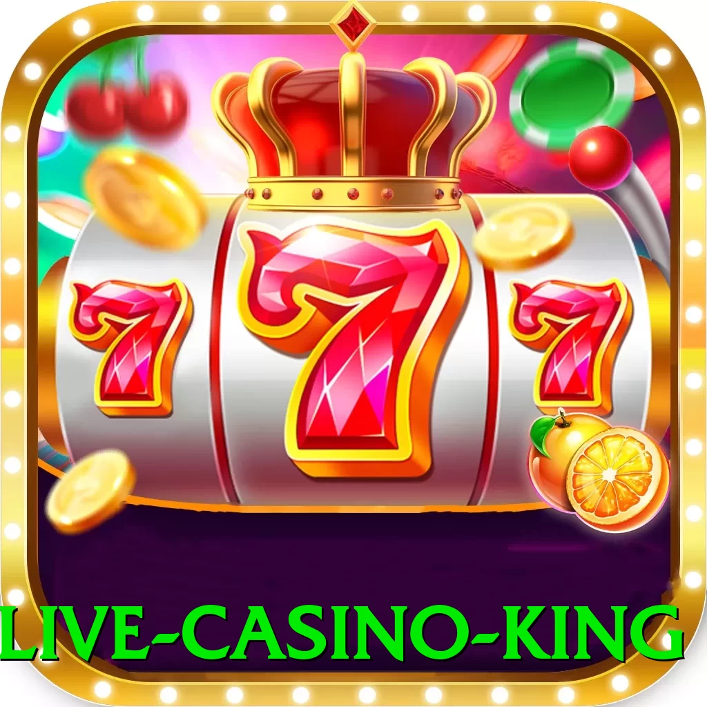 brz7 Live Casino King - ⭐ apk