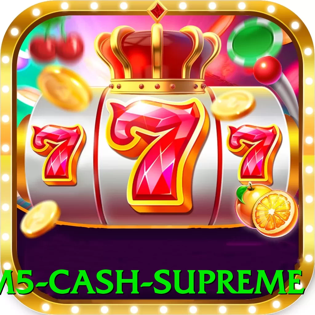 mmm5 Cash Supreme - aplicativo
