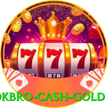 okokbro Cash Gold - plataforma