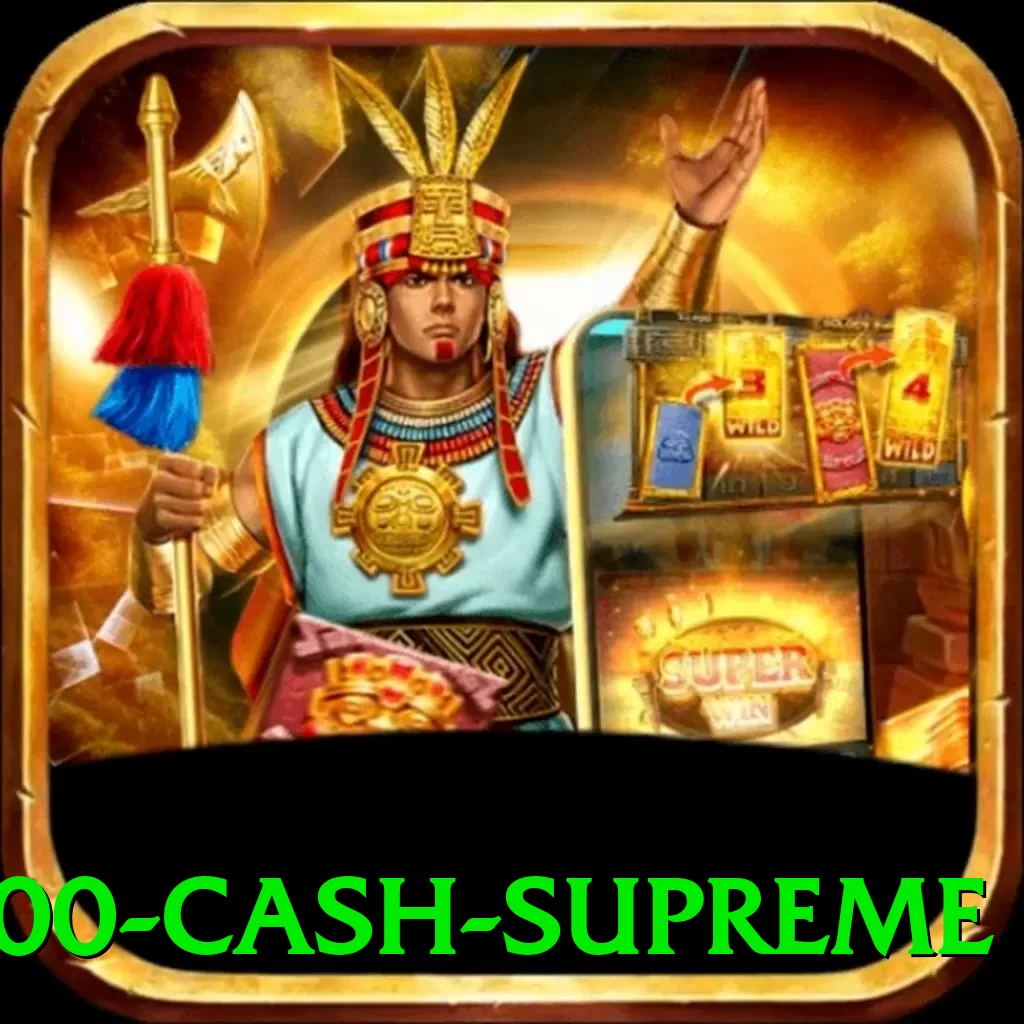 pp300 Cash Supreme - pro