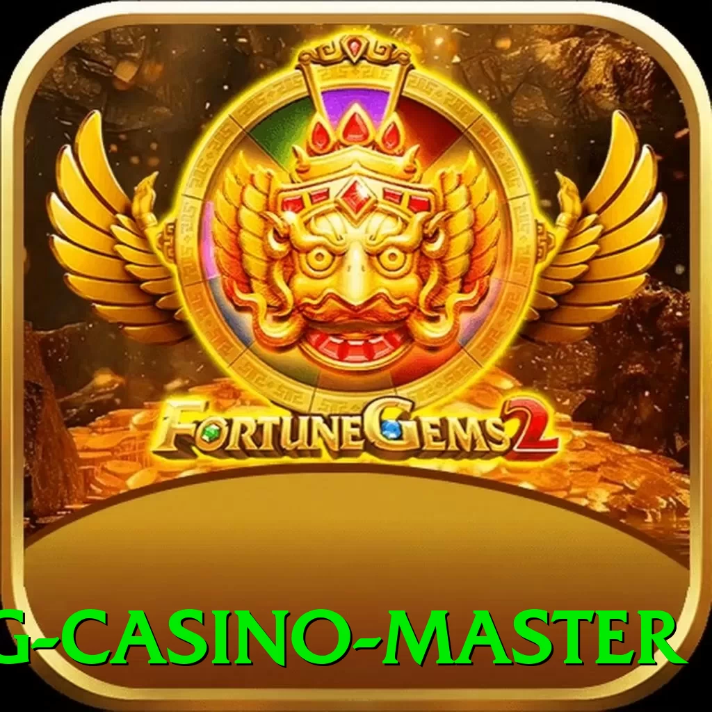 qqpg - Casino Master - pk