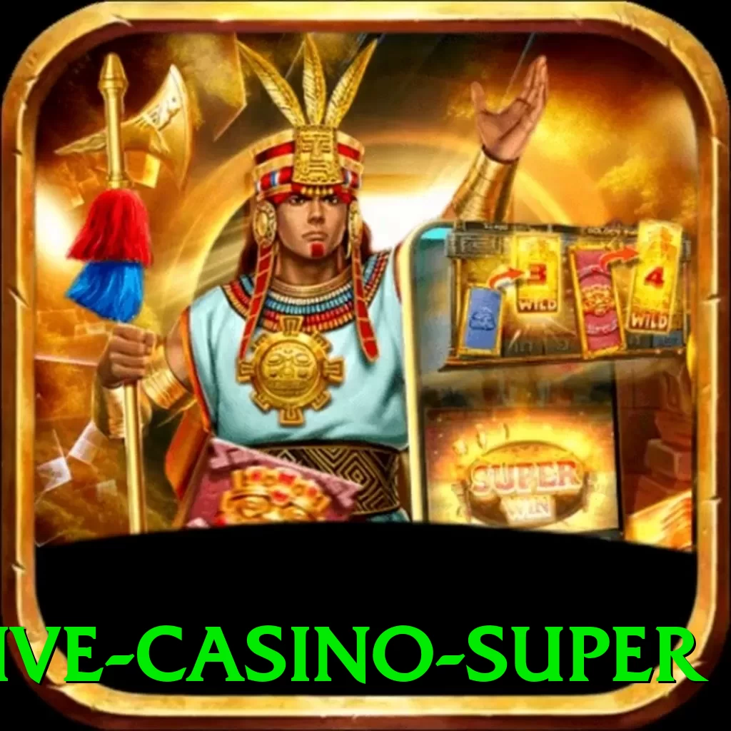 roda7 Live Casino Super - app