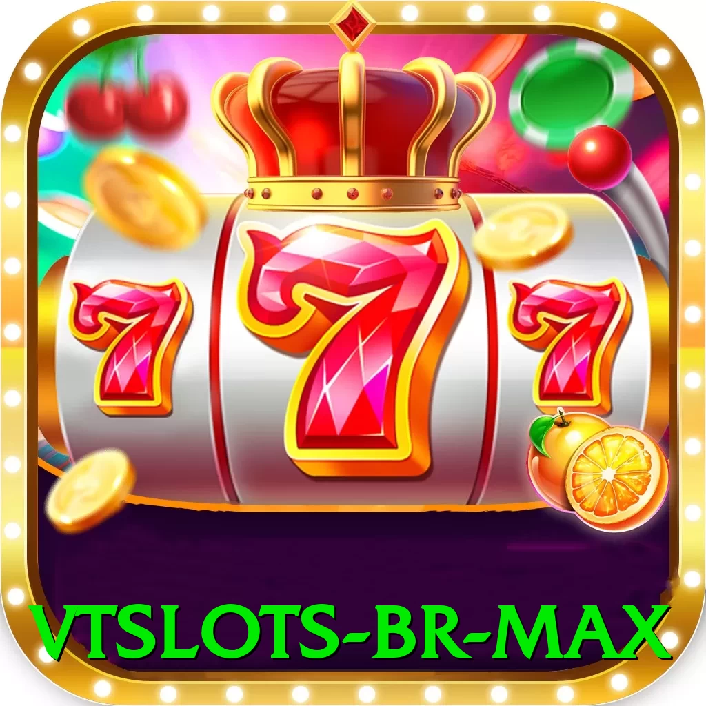 vtslots BR Max - 🚀 apk