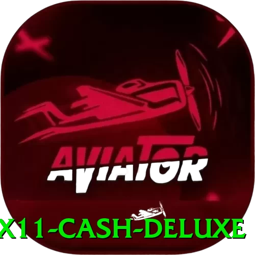 xx11 Cash Deluxe - pak
